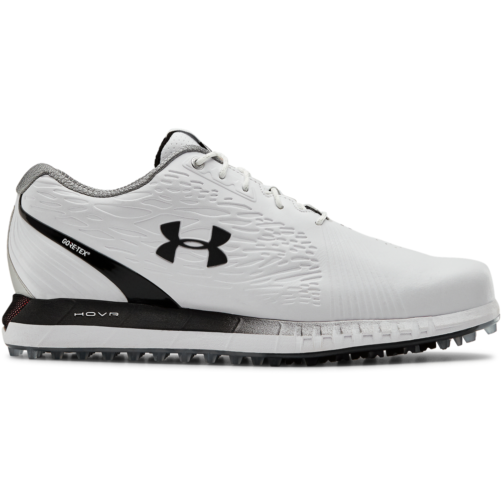 Under Armour Mens HOVR Show SL Golf Shoes - Wide Fit  - White