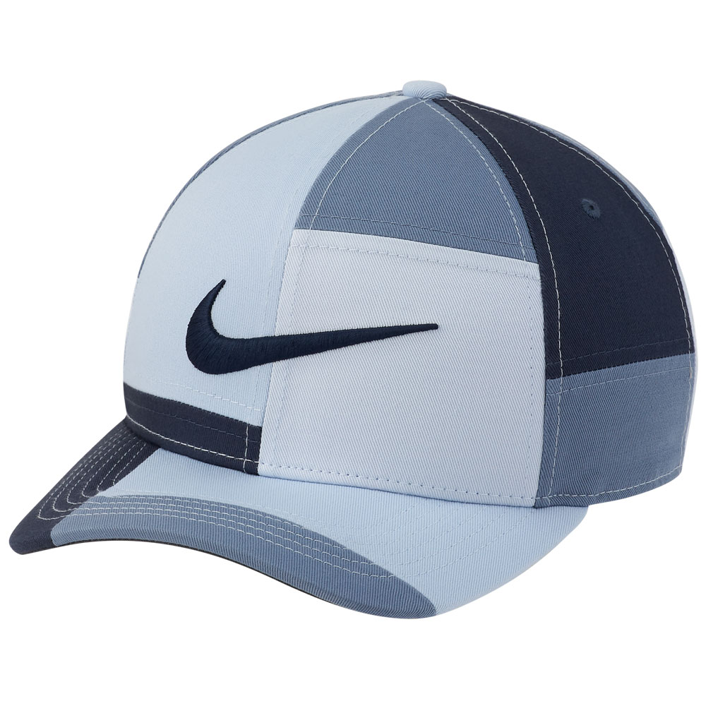 Nike Golf Aerobill Classic 99 Colour Block Cap  - Ashen Slate