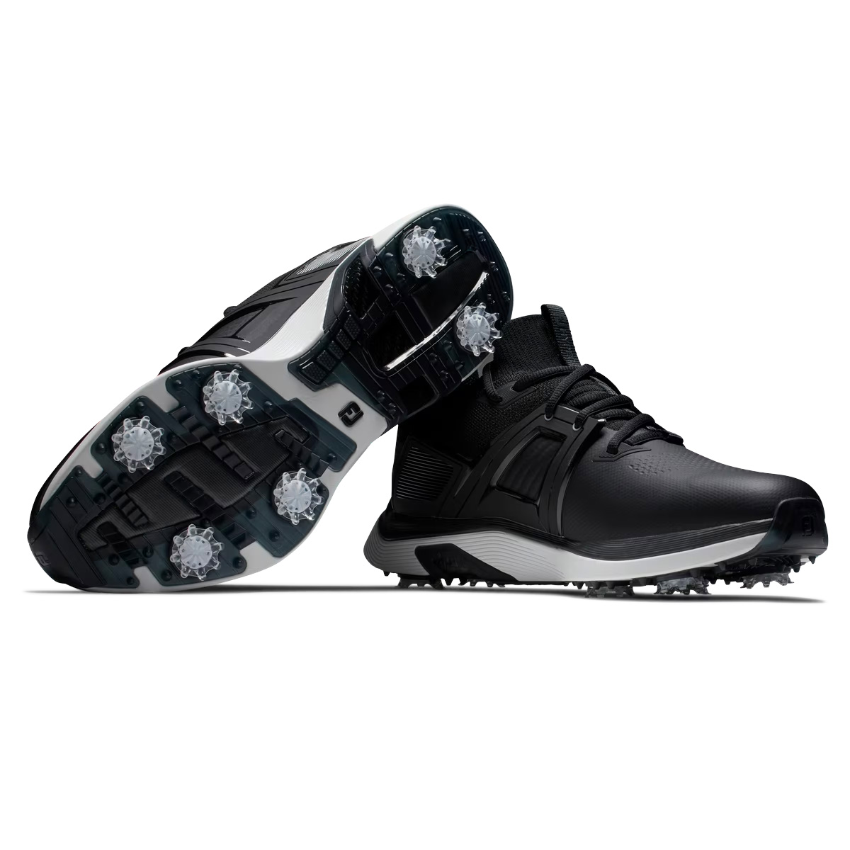 FootJoy Hyperflex Carbon Mens Spiked Golf Shoes 
