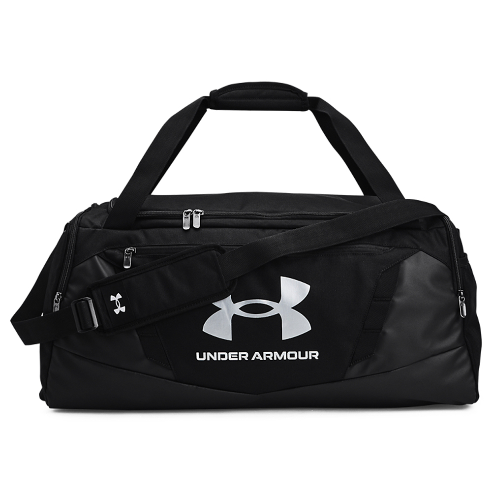 Under Armour Undeniable 5.0 Medium Duffle Bag  - Black