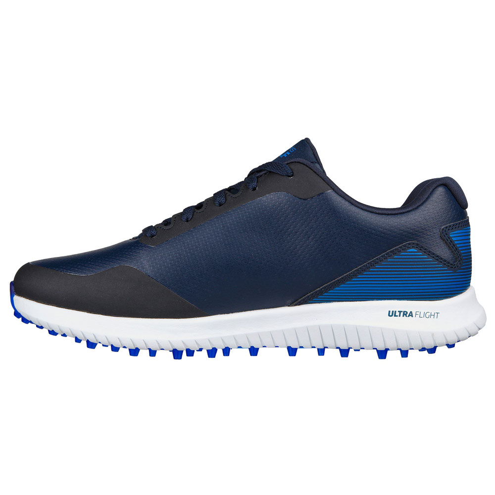 Skechers Mens Go Golf Max 2 Arch Fit Spikeless Lightweight Golf Shoes 