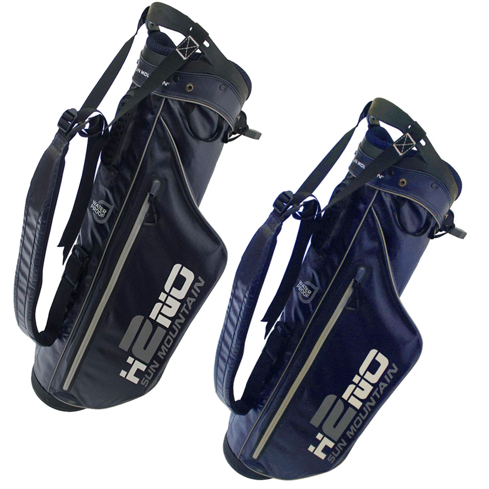 Sun Mountain H2NO Sunday Stand Waterproof Golf Bag | Scratch72