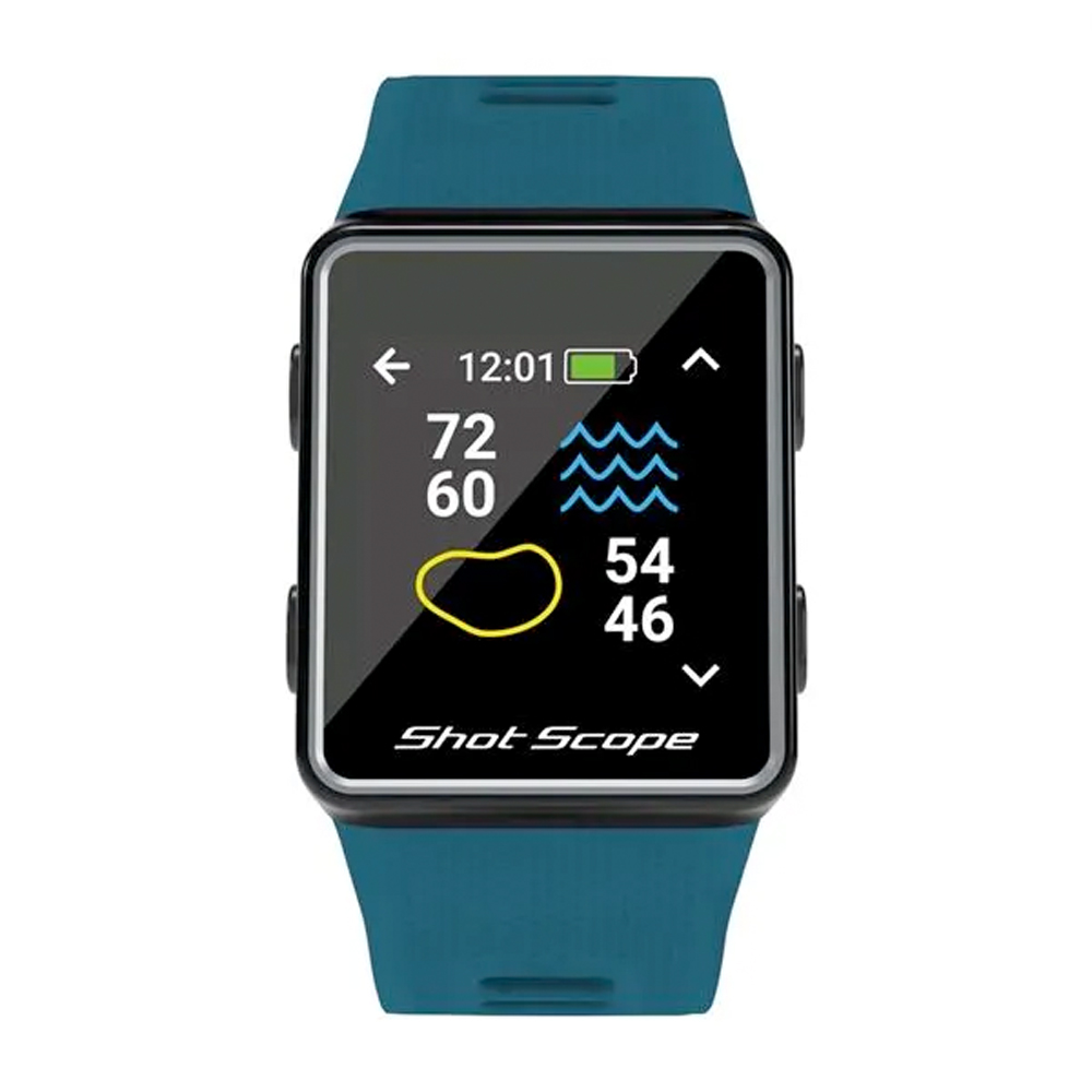 Shot Scope V3 GPS & Tracking Golf Watch 
