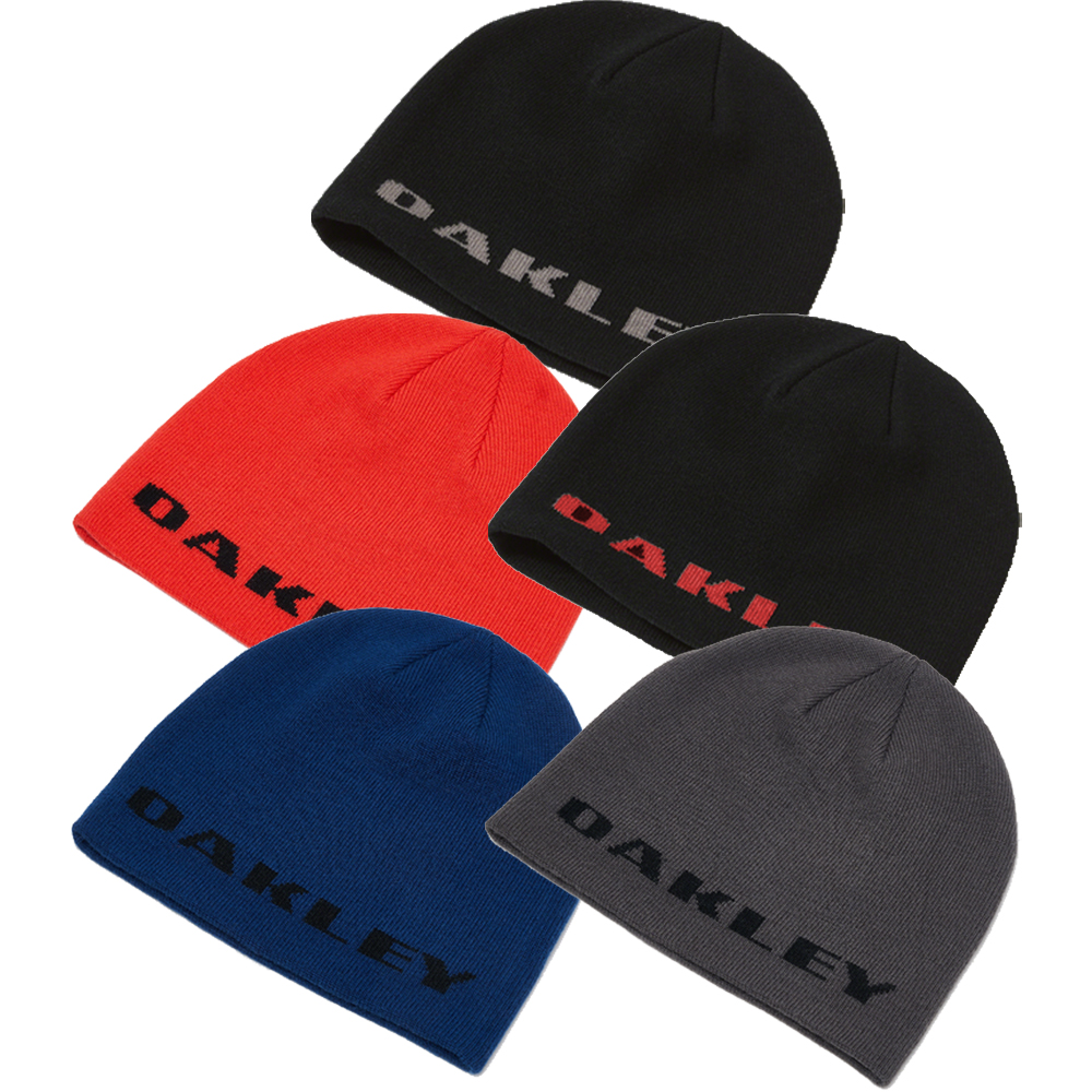 Oakley Rockslide Mens Beanie Hat Scratch72