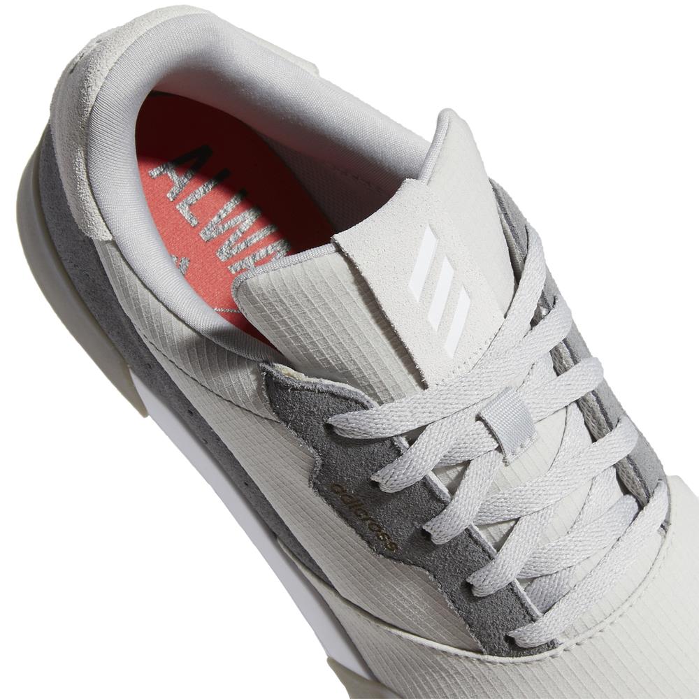 adidas Adicross Retro Ripstop Mens Spikeless Golf Shoes 