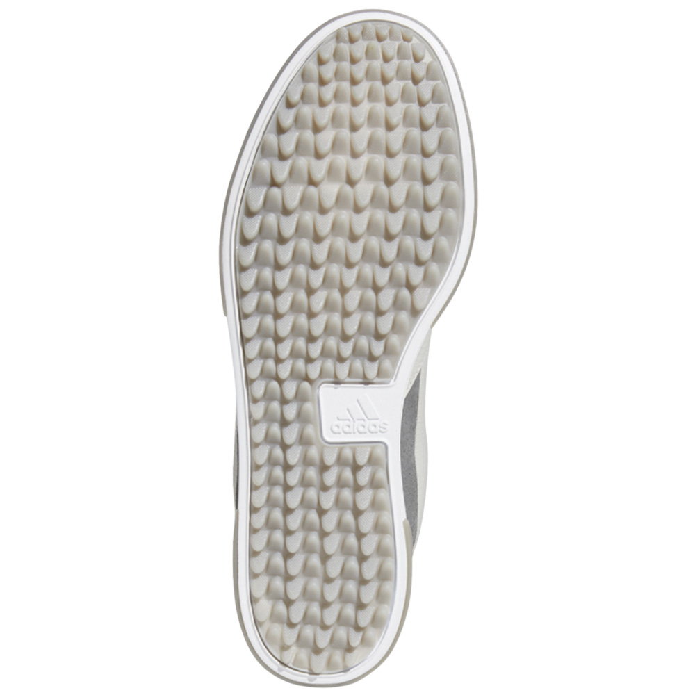 adidas Adicross Retro Ripstop Mens Spikeless Golf Shoes  - Grey Two/White/Grey Four