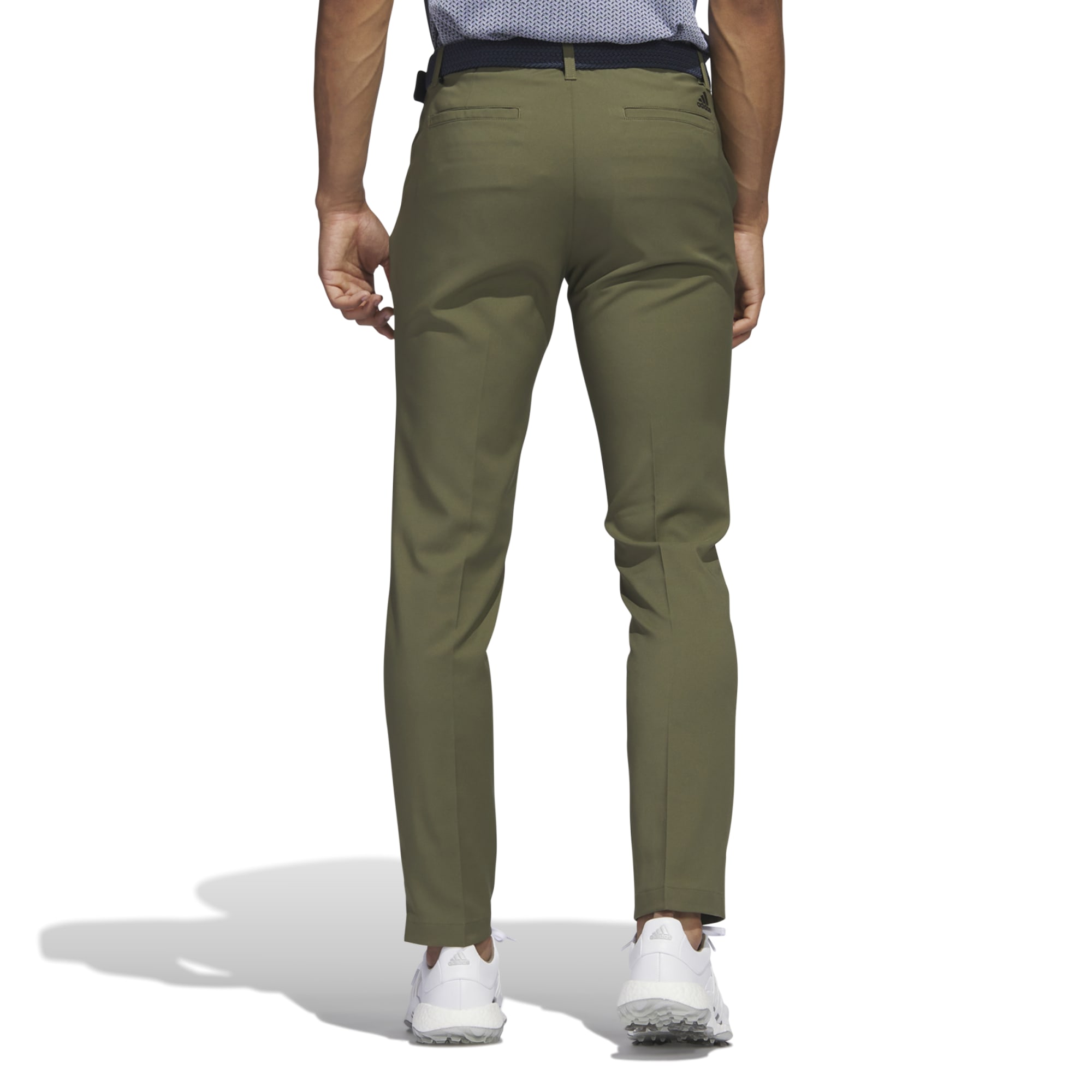 adidas Golf Ultimate365 Tapered Trousers  - Olive Strata