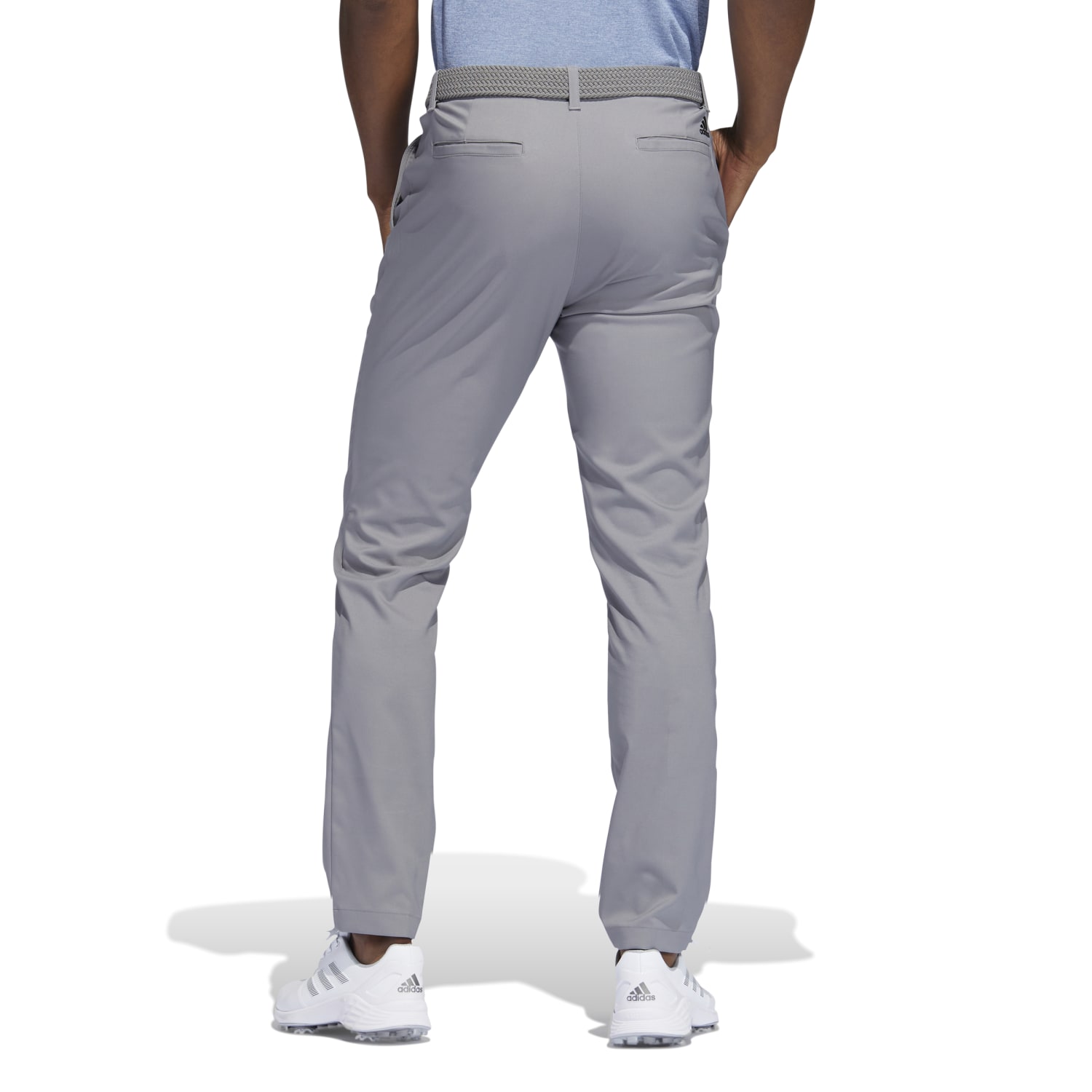 adidas Golf Ultimate365 Tapered Trousers  - Grey Three