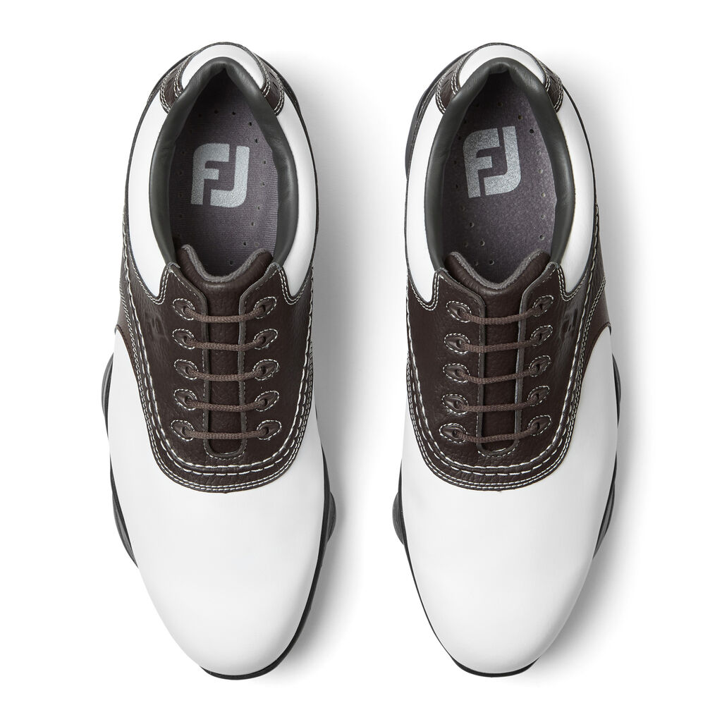 FootJoy Originals Leather Mens Golf Shoes | Scratch72