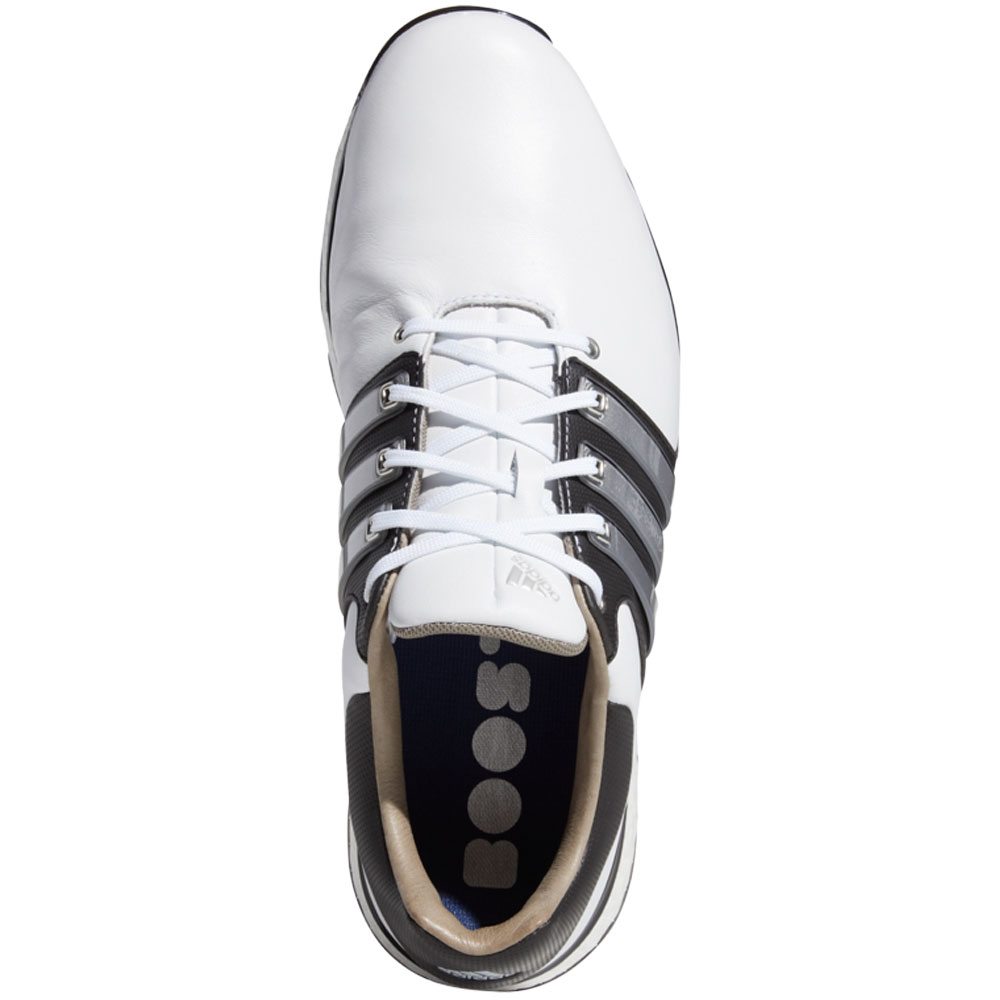 adidas men's tour360 xt spikeless golf shoe