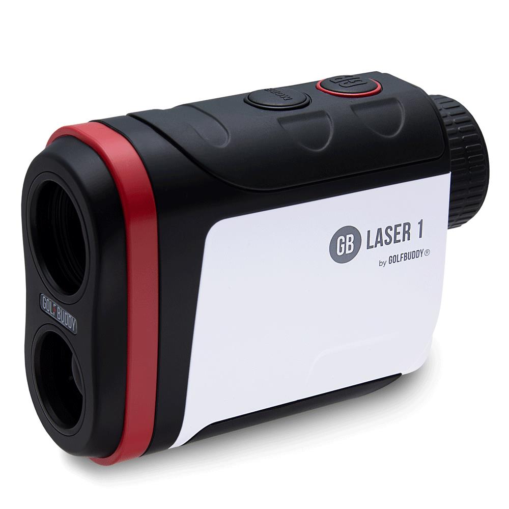 Golfbuddy Laser 1 Premium Golf Laser Rangefinder 