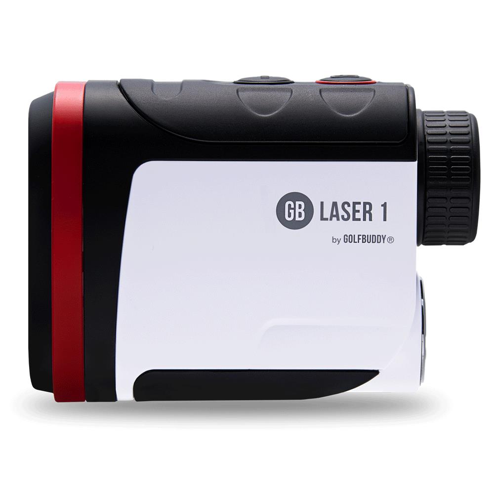 Golfbuddy Laser 1 Premium Golf Laser Rangefinder 