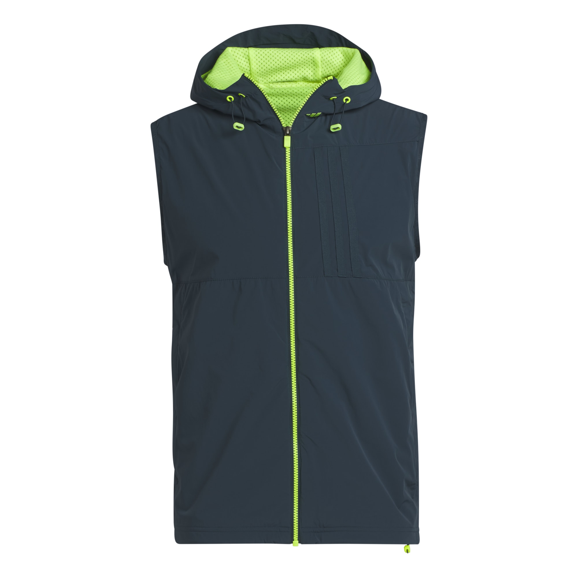 adidas Ultimate365 Tour WIND.RDY Mens Golf Vest  - Arctic Night