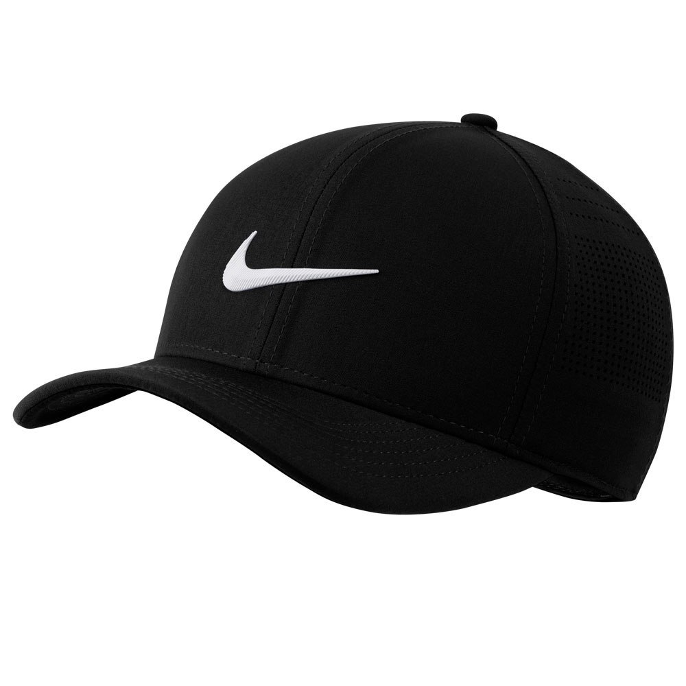 Nike Golf Aerobill Classic 99 Hat / Cap  - Black
