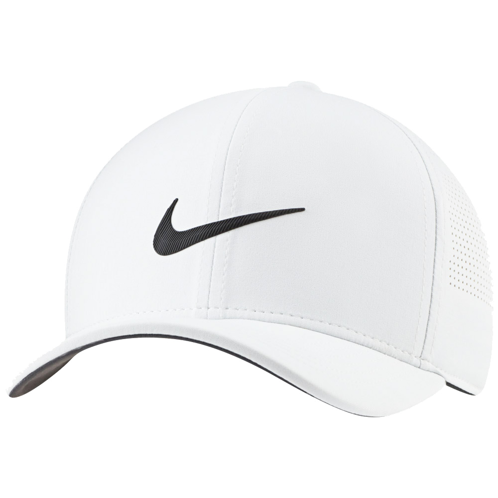 Nike Golf Aerobill Classic 99 Hat / Cap  - White