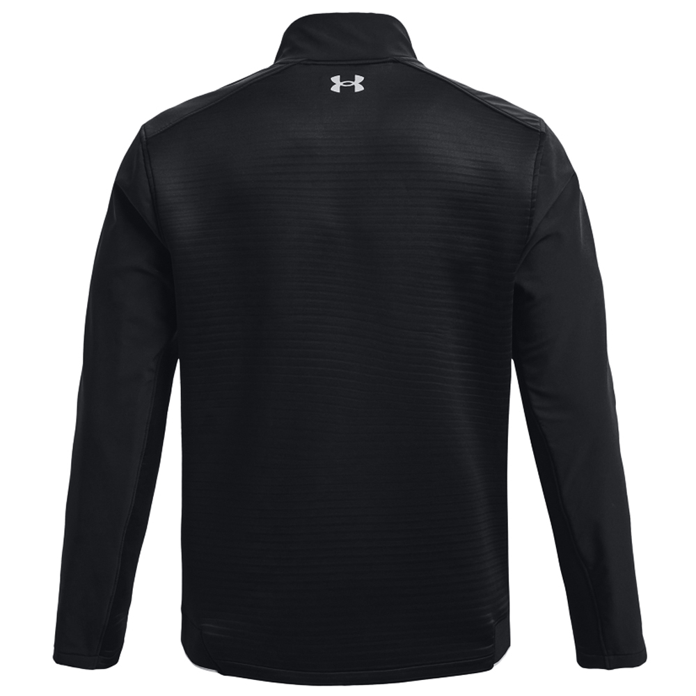 Under Armour Men's UA Storm Daytona ½ Zip Sweater  - Black