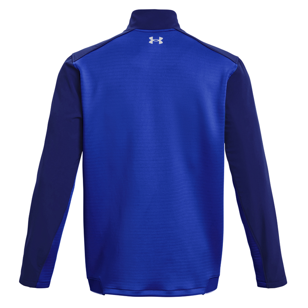 Under Armour Men's UA Storm Daytona ½ Zip Sweater  - Versa Blue/Bauhaus Blue
