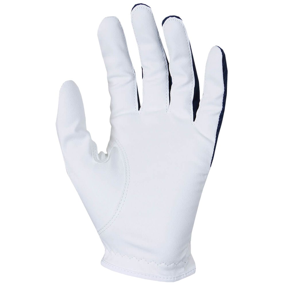 Under Armour UA Medal Mens Golf Glove Left Hand  - White/Academy