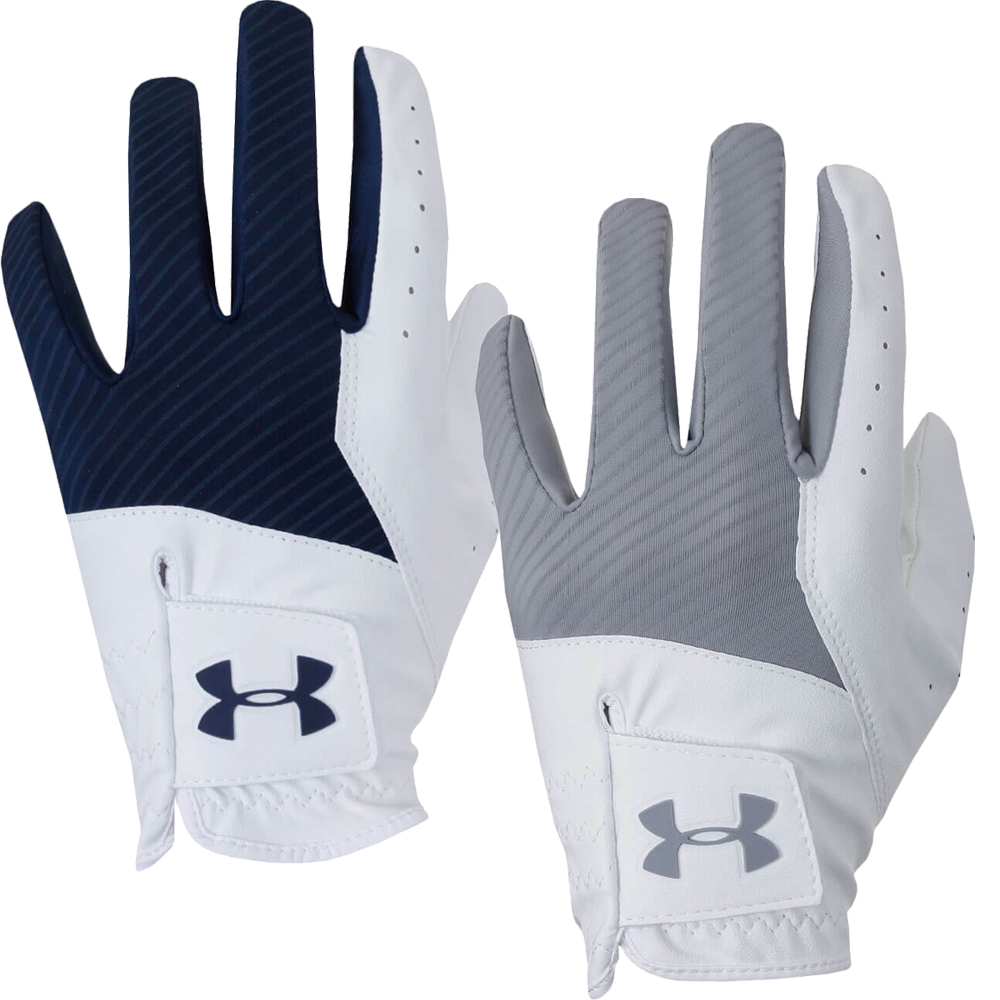 Under Armour UA Medal Mens Golf Glove Left Hand Scratch72