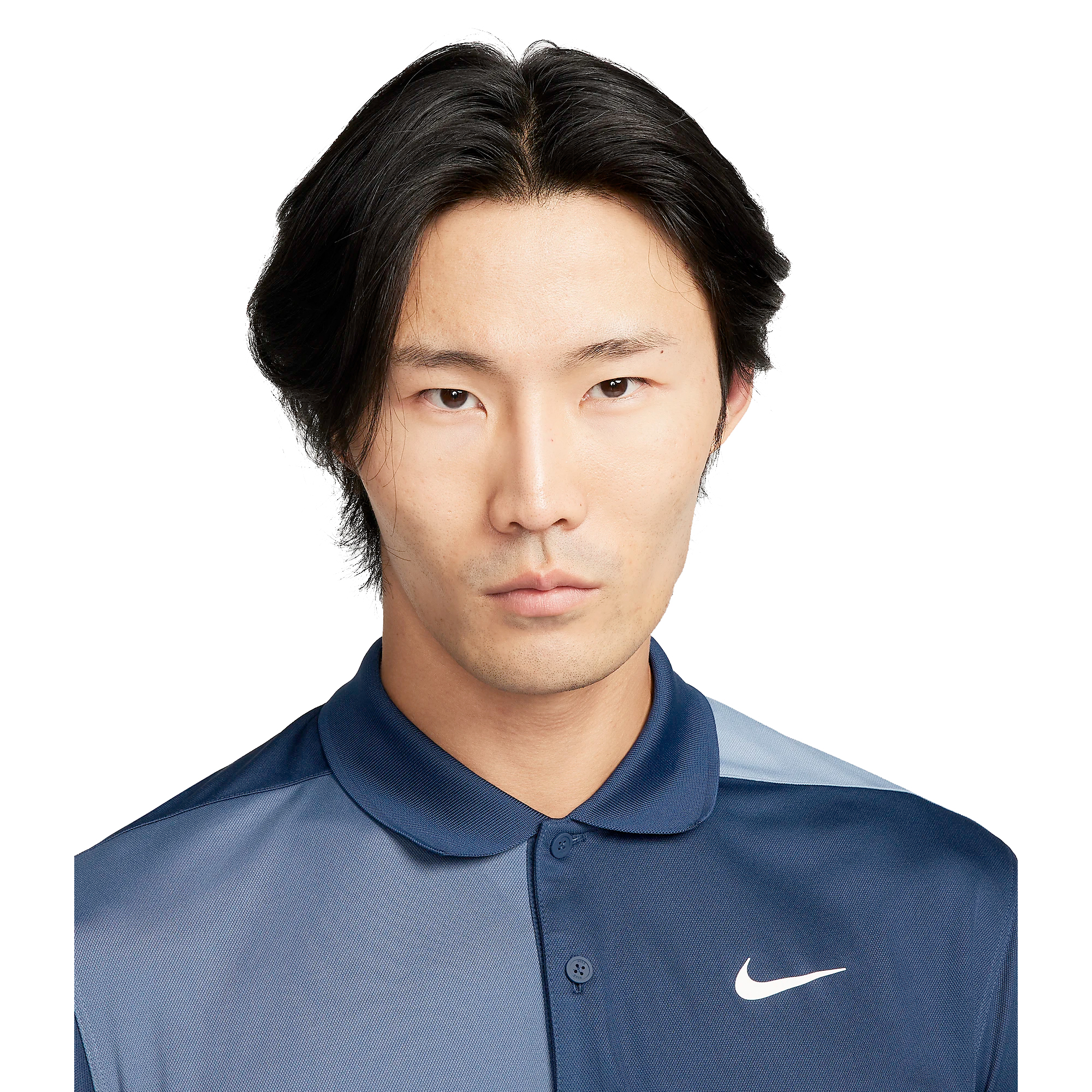 Nike Golf Dri-Fit Victory+ Blocked Polo Shirt 