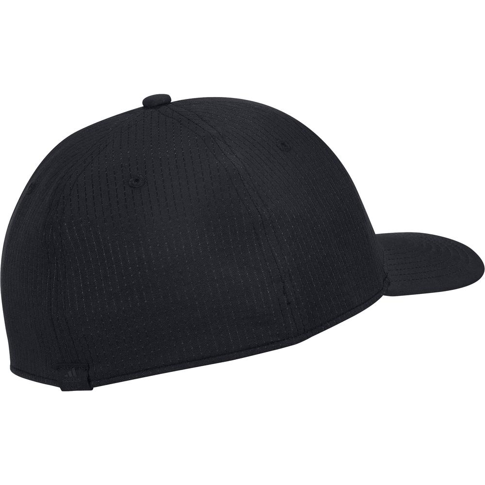 adidas Golf Mens Tour Cap  - Black/White