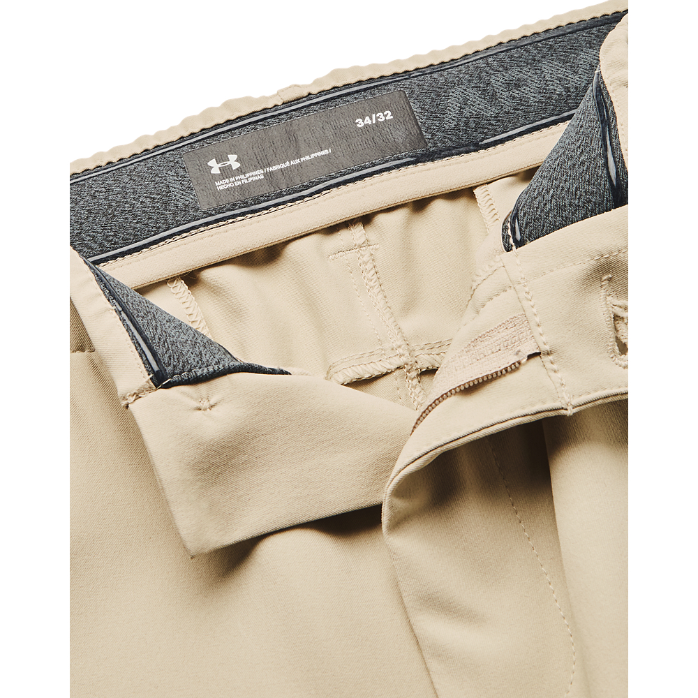 Under Armour Men's Tech Golf Pants, Black, 40/36 : Amazon.in: Fashion
