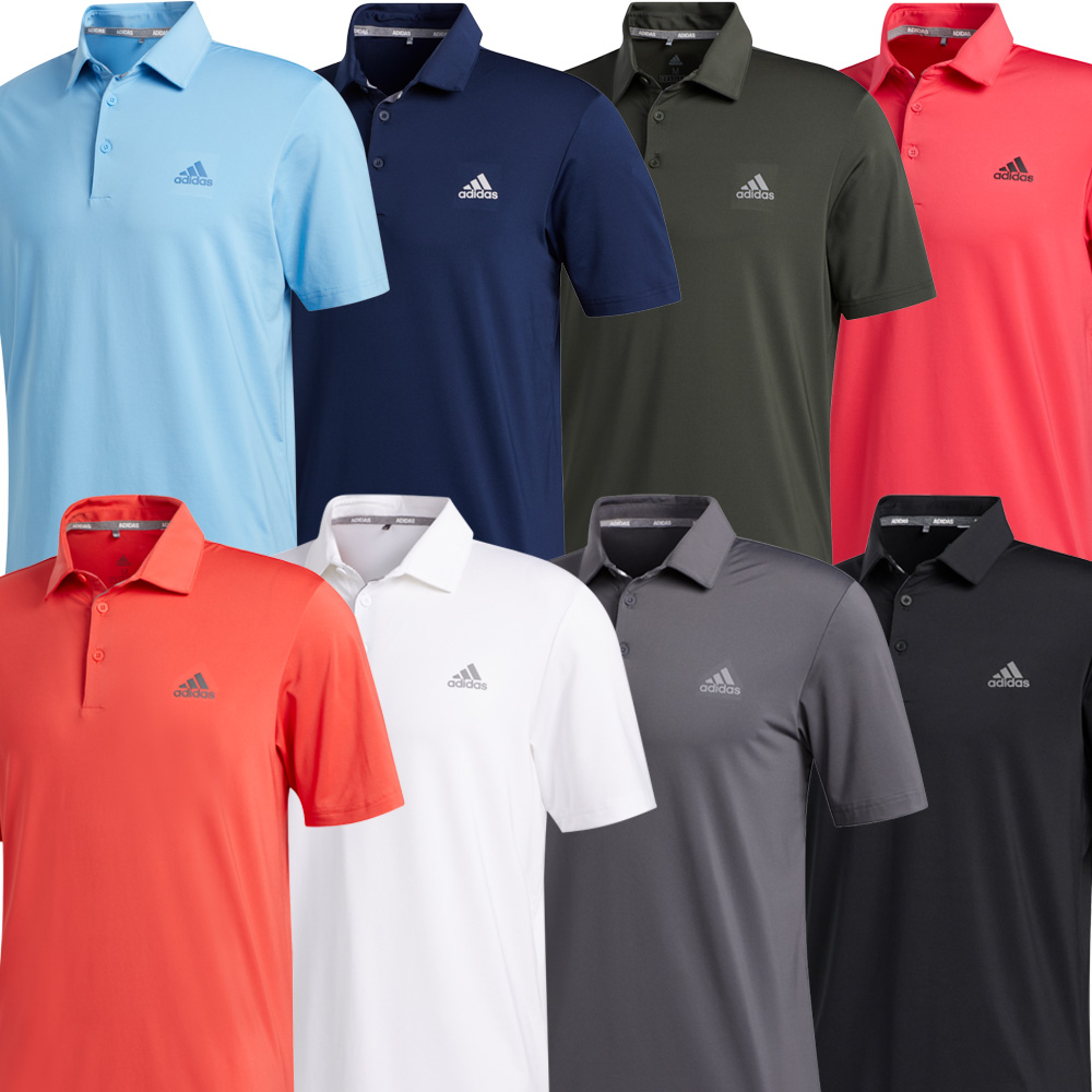 Adidas golf shirts 2018 hotsell