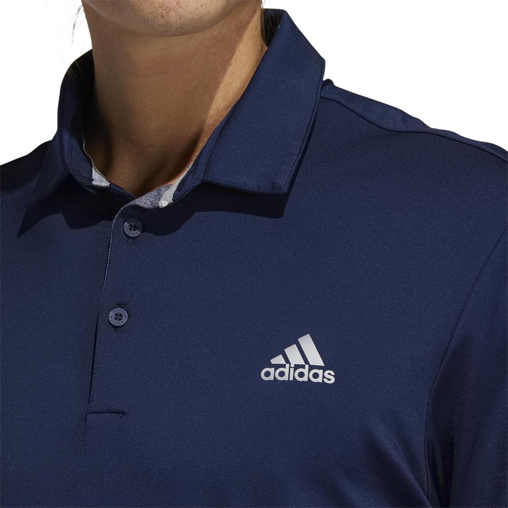 adidas Golf Ultimate 2.0 Solid Mens Polo Shirt 