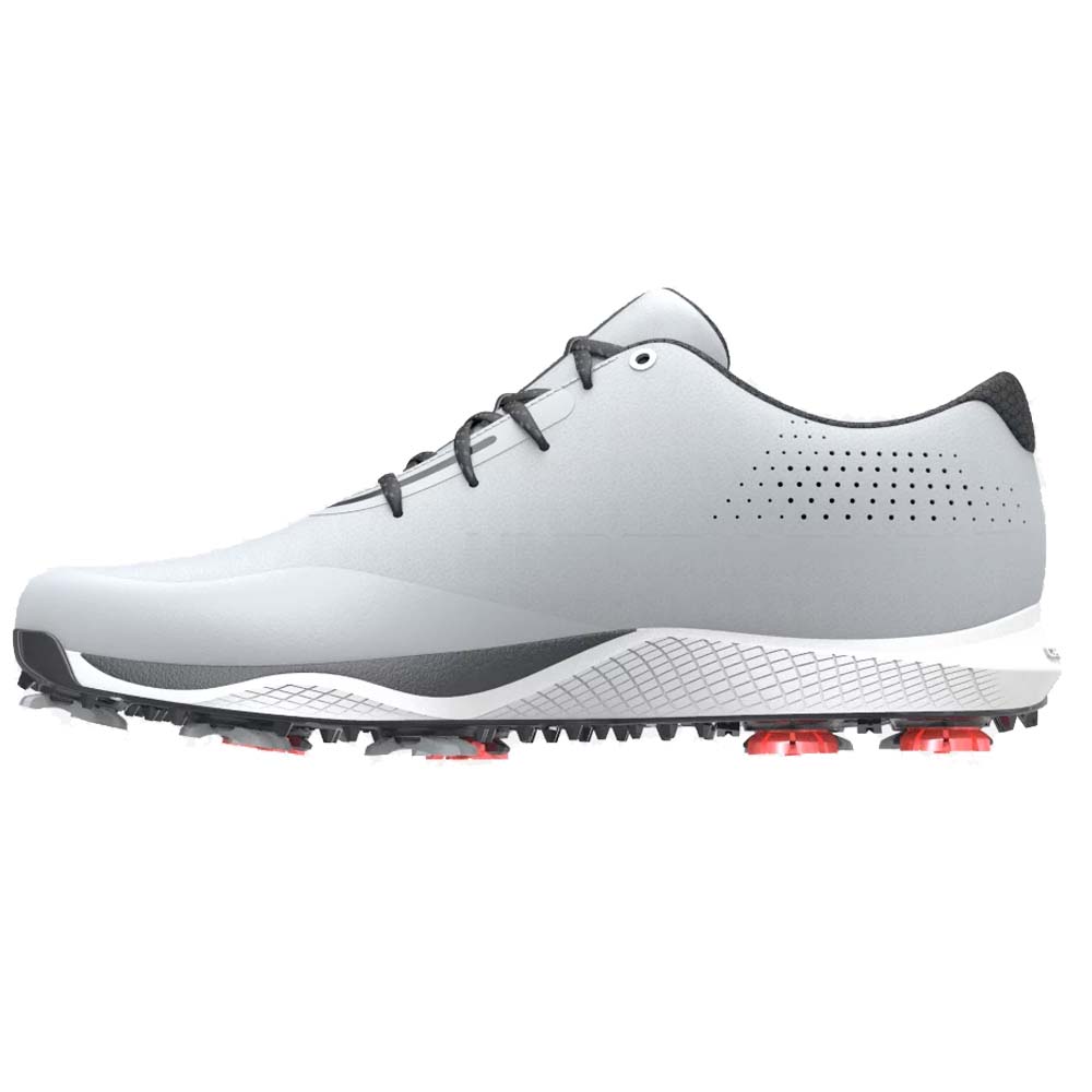 Under Armour Mens Charged Draw RST E Golf Shoes 