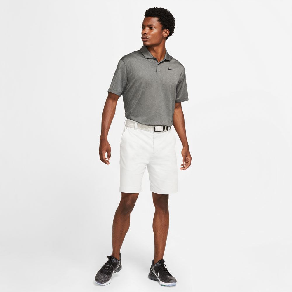 Nike Golf Dry Vapor Textured Polo Shirt 