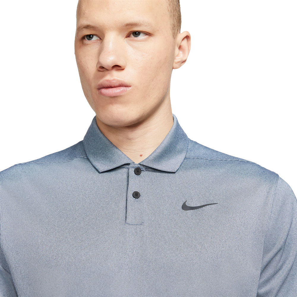 Nike Golf Dry Vapor Textured Polo Shirt 