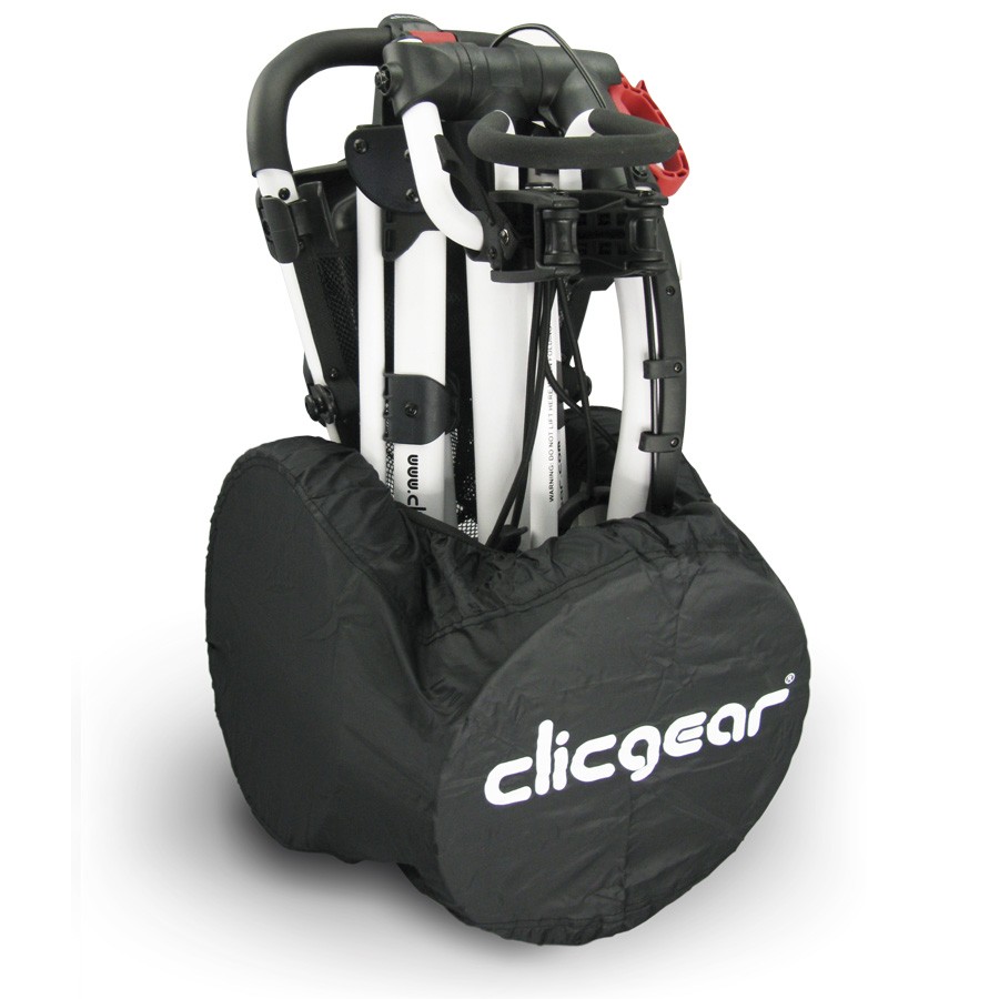 ClicGear 3.5 Golf Trolley Wheel Covers 