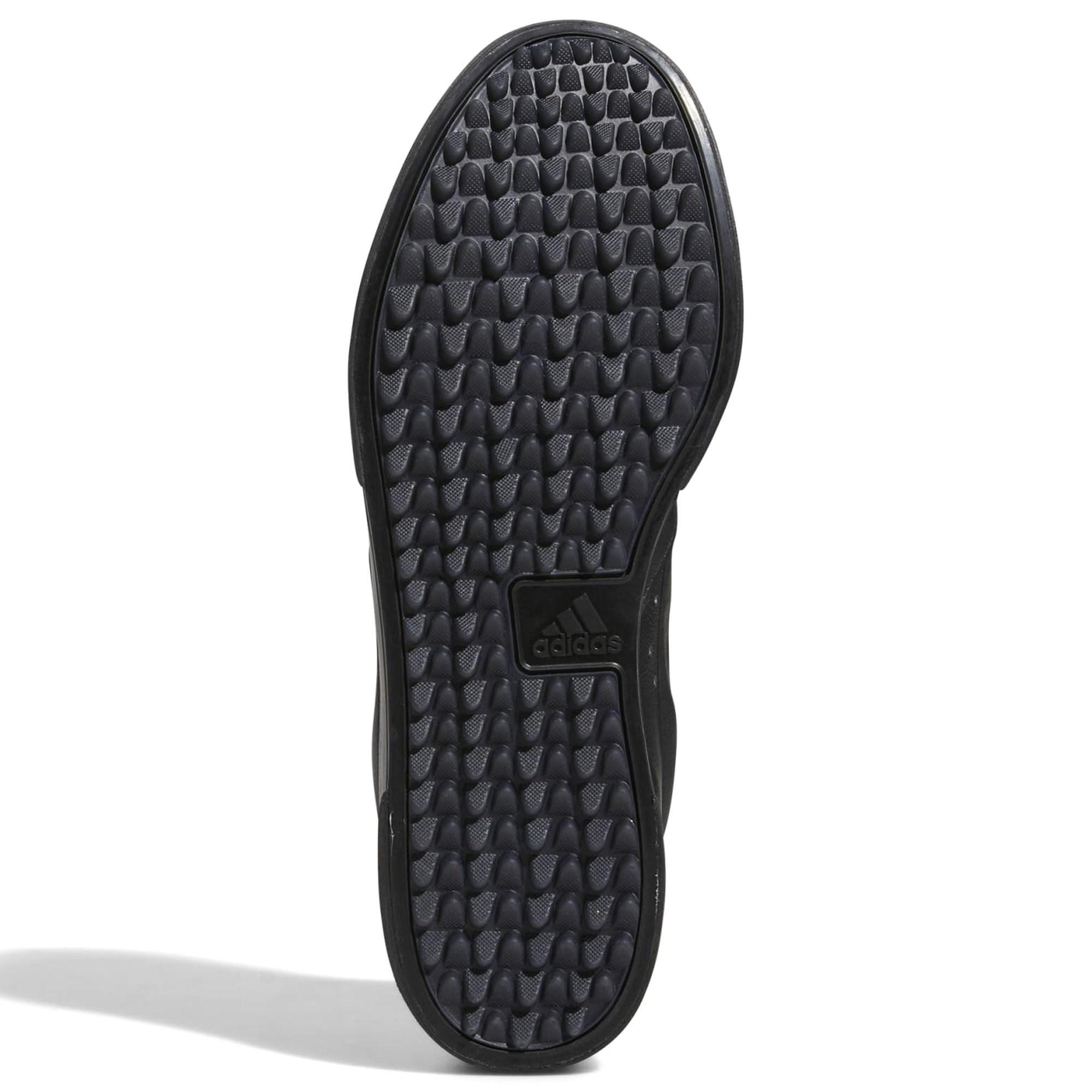 adidas Adicross Retro Green Mens Spikeless Golf Shoes  - Core Black