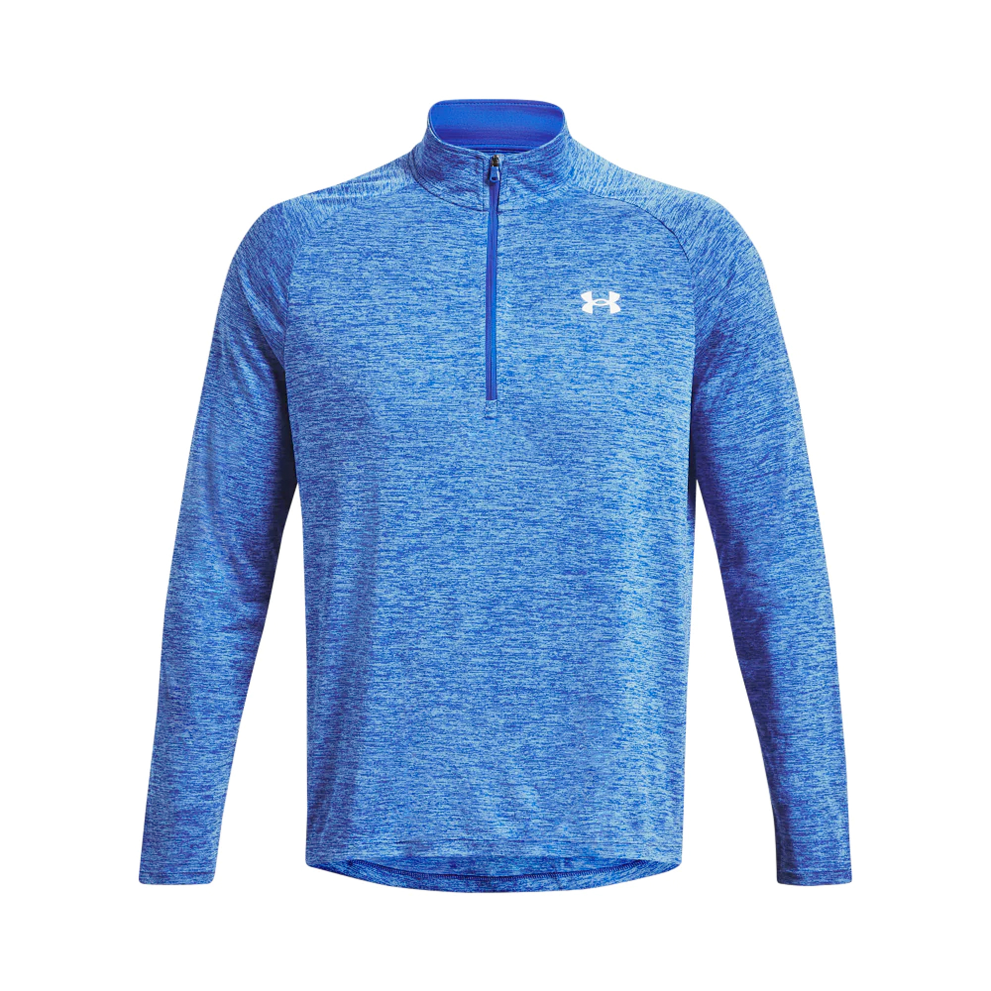 Mens Sports 2.0 1/2 | Under Armour Sweater Zip Scratch72 Breathable Tech Top UA