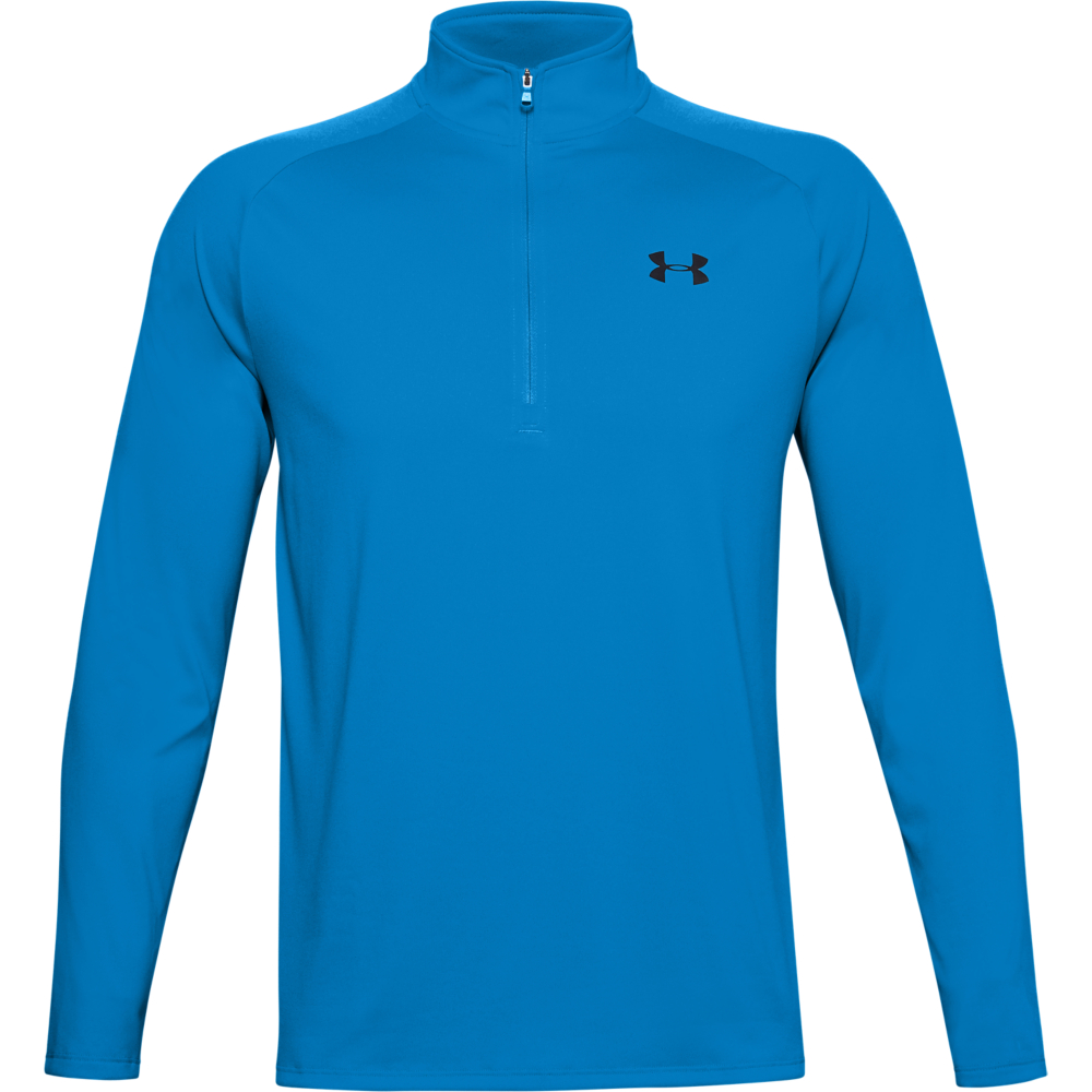 Under Armour Mens 2020 UA Tech 1/2 Zip Sweater Mens Training Breathable GYM Top 