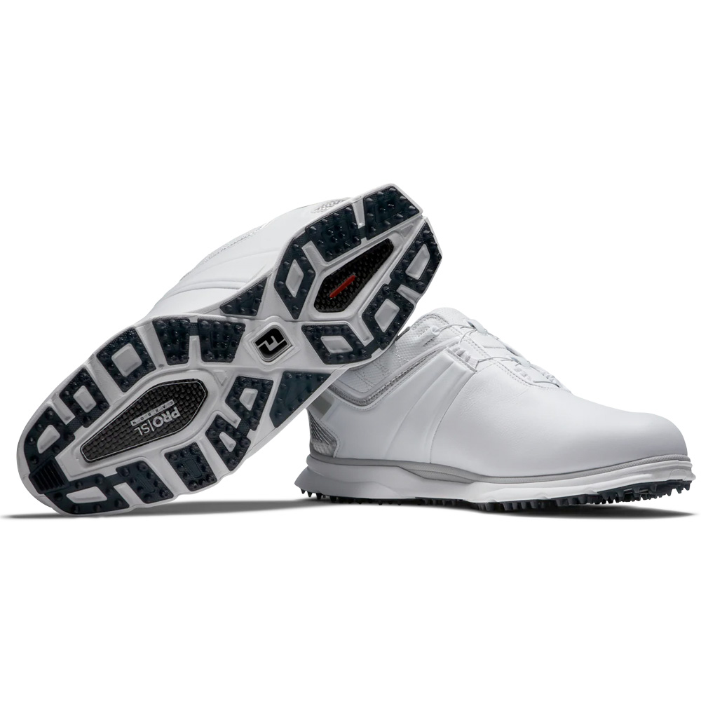 FootJoy PRO SL Carbon BOA Mens Spikeless Golf Shoes 