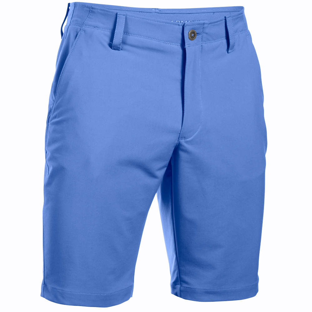 under armour tapered golf shorts