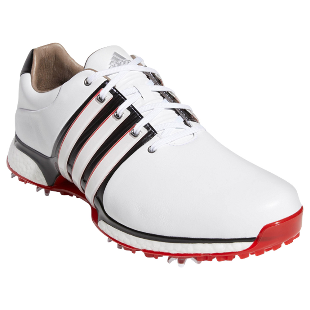 Adidas M skie Wodoodporne Buty Golfowe Tour360 XT Szerokie 