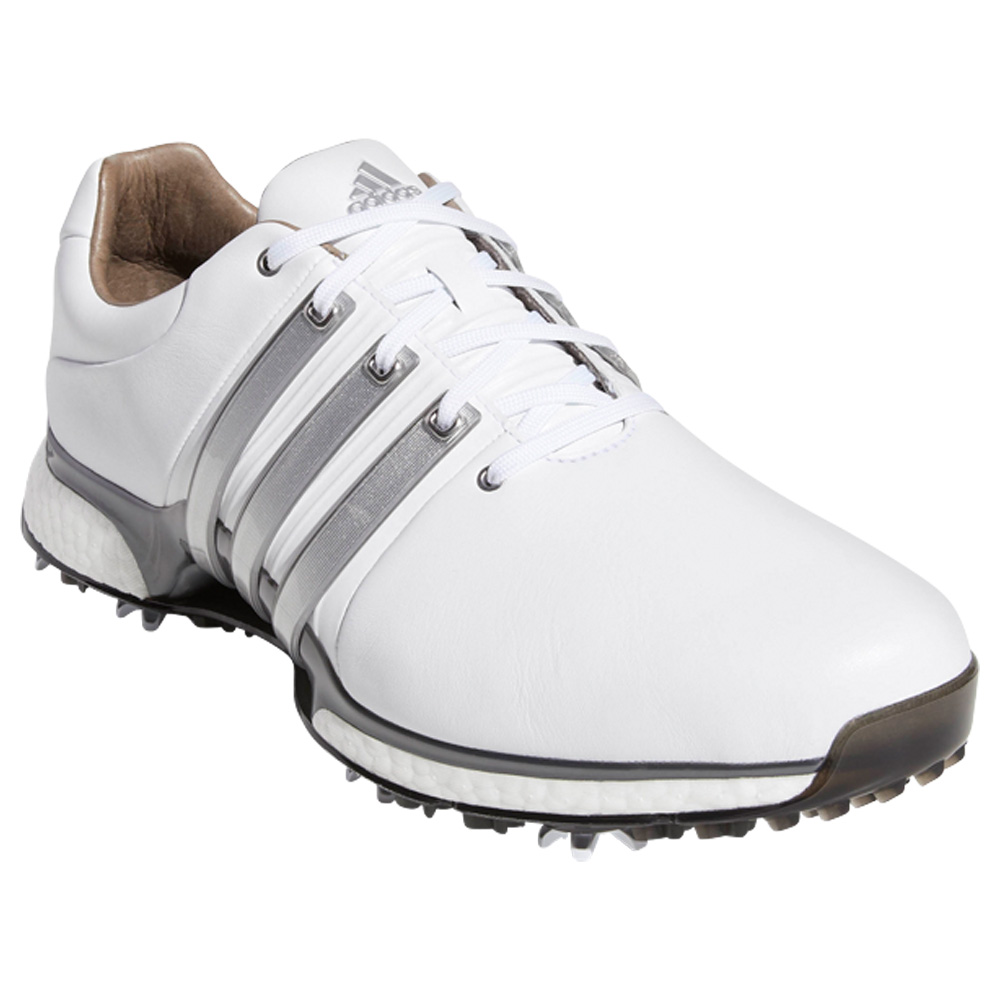 Adidas Mens Tour360 XT Waterproof Golf Shoes Wide Fit EBay