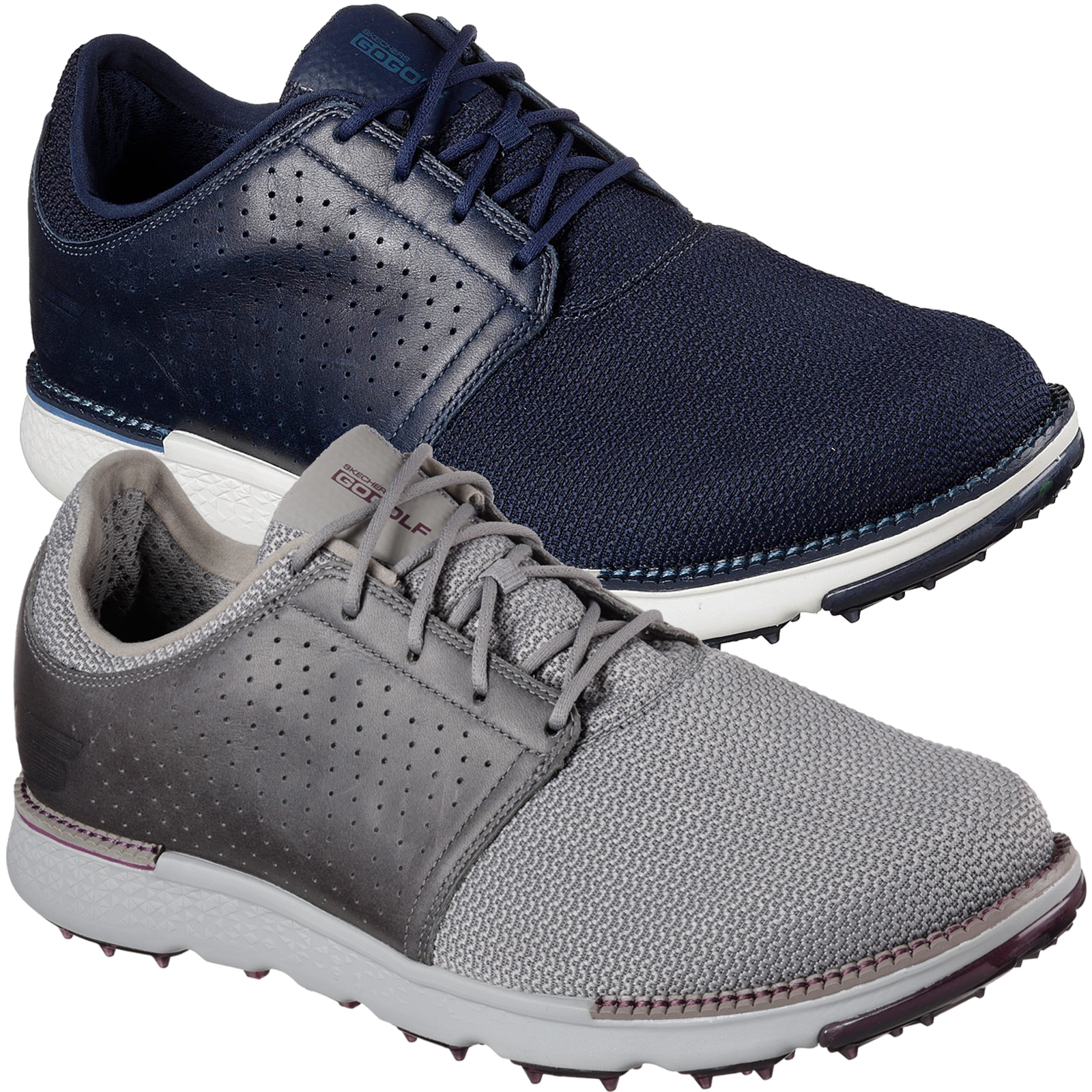 Skechers men's go golf 2025 elite 3 approach shoe