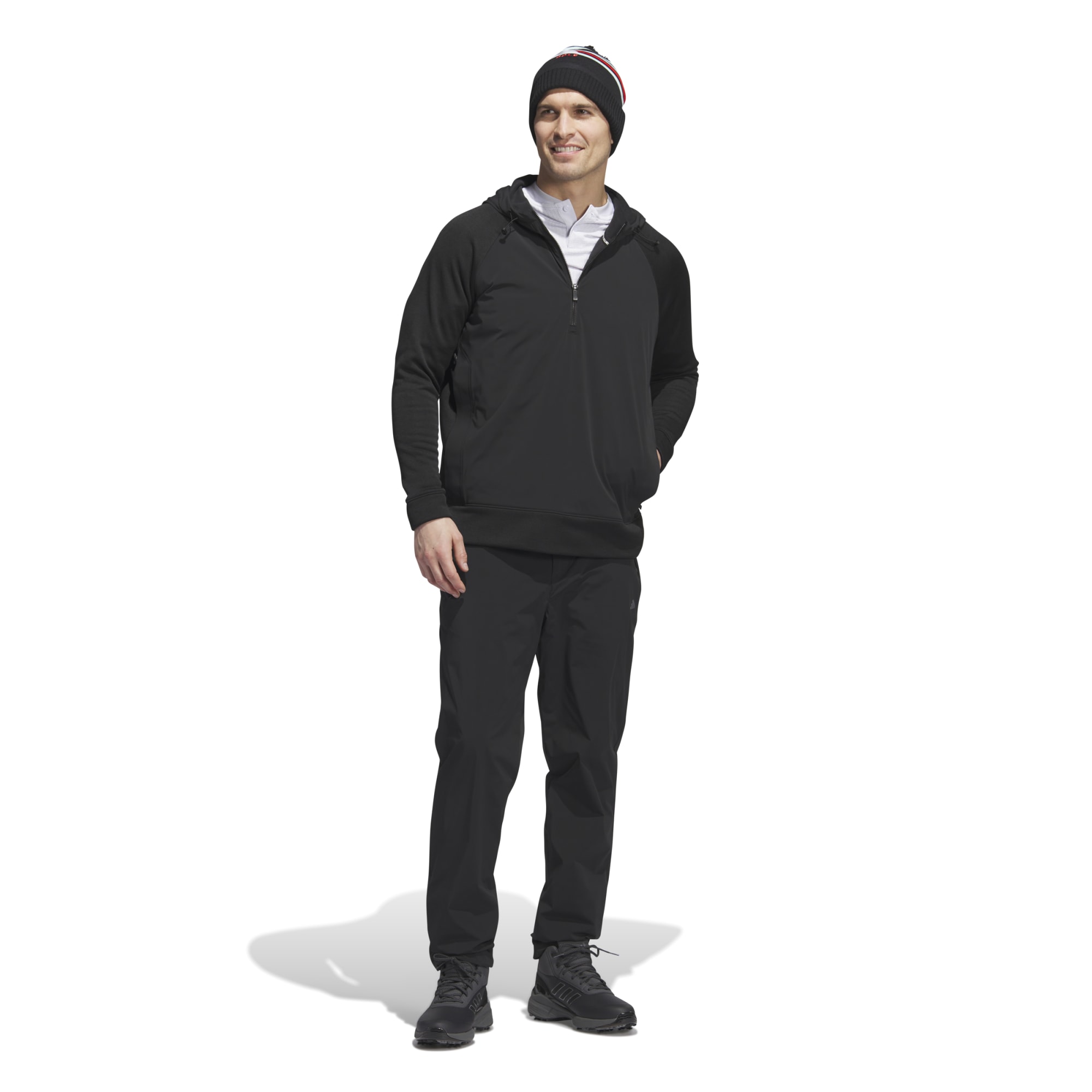 adidas Ultimate365 Tour FrostGuard Padded Golf Hoodie 