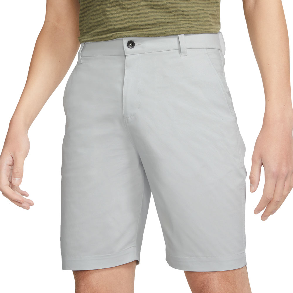 Nike Golf Dri-Fit UV Chino Golf Shorts  - Photon Dust