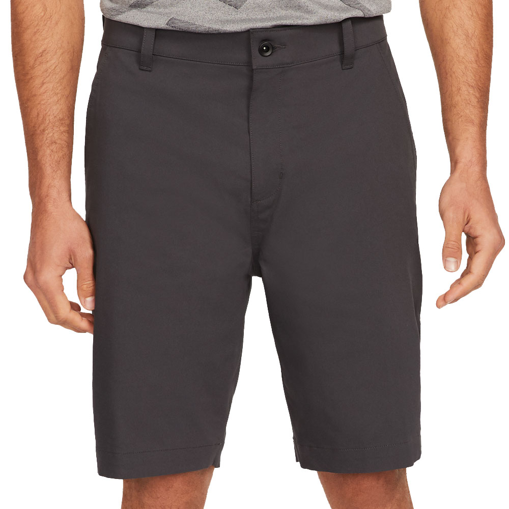 Nike Golf Dri-Fit UV Chino Golf Shorts  - Dark Smoke Grey