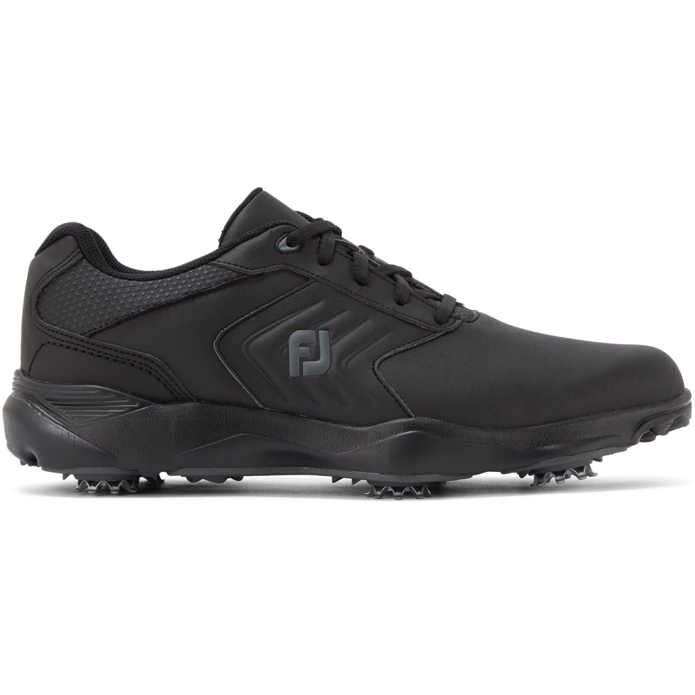 FootJoy eComfort Mens Golf Shoes  - Black