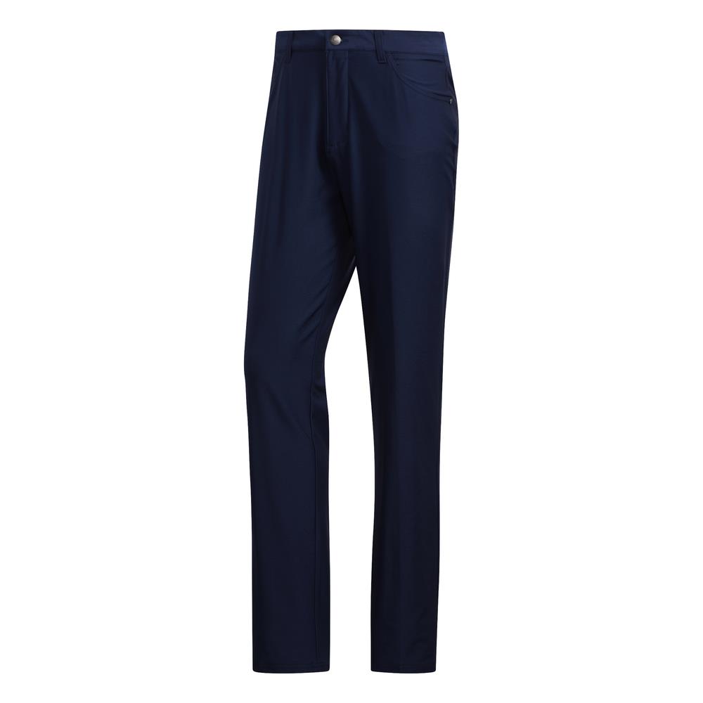adidas Golf Mens Ultimate365 5-Pocket Trousers  - Collegiate Navy
