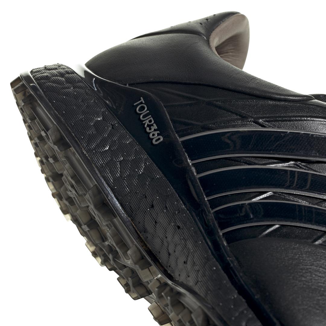 adidas Mens Tour 360 XT-SL 2.0 Spikeless Waterproof Golf Shoes - Wide Fit 