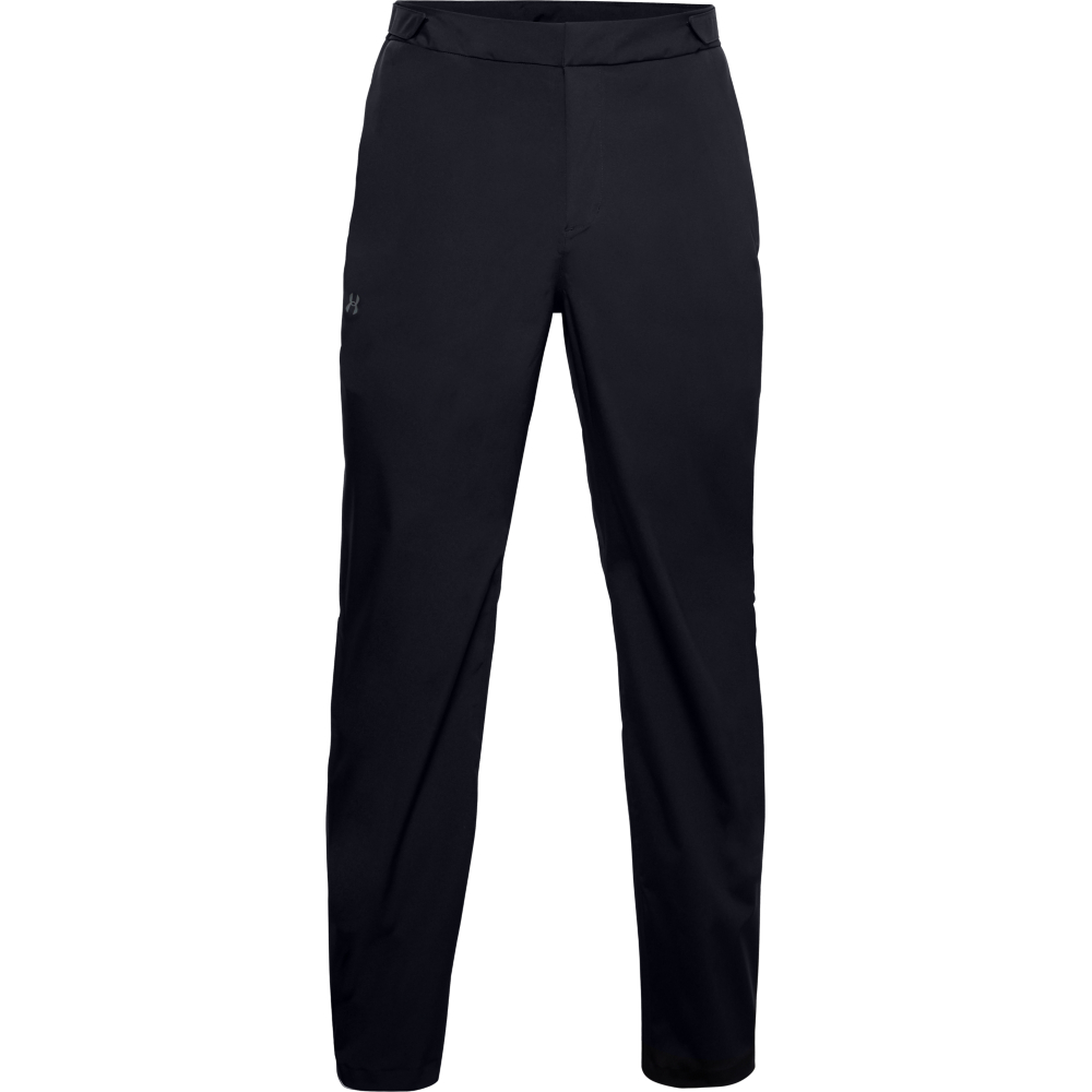 Under Armour Drive Tapered Golf Trousers Midnight Navy
