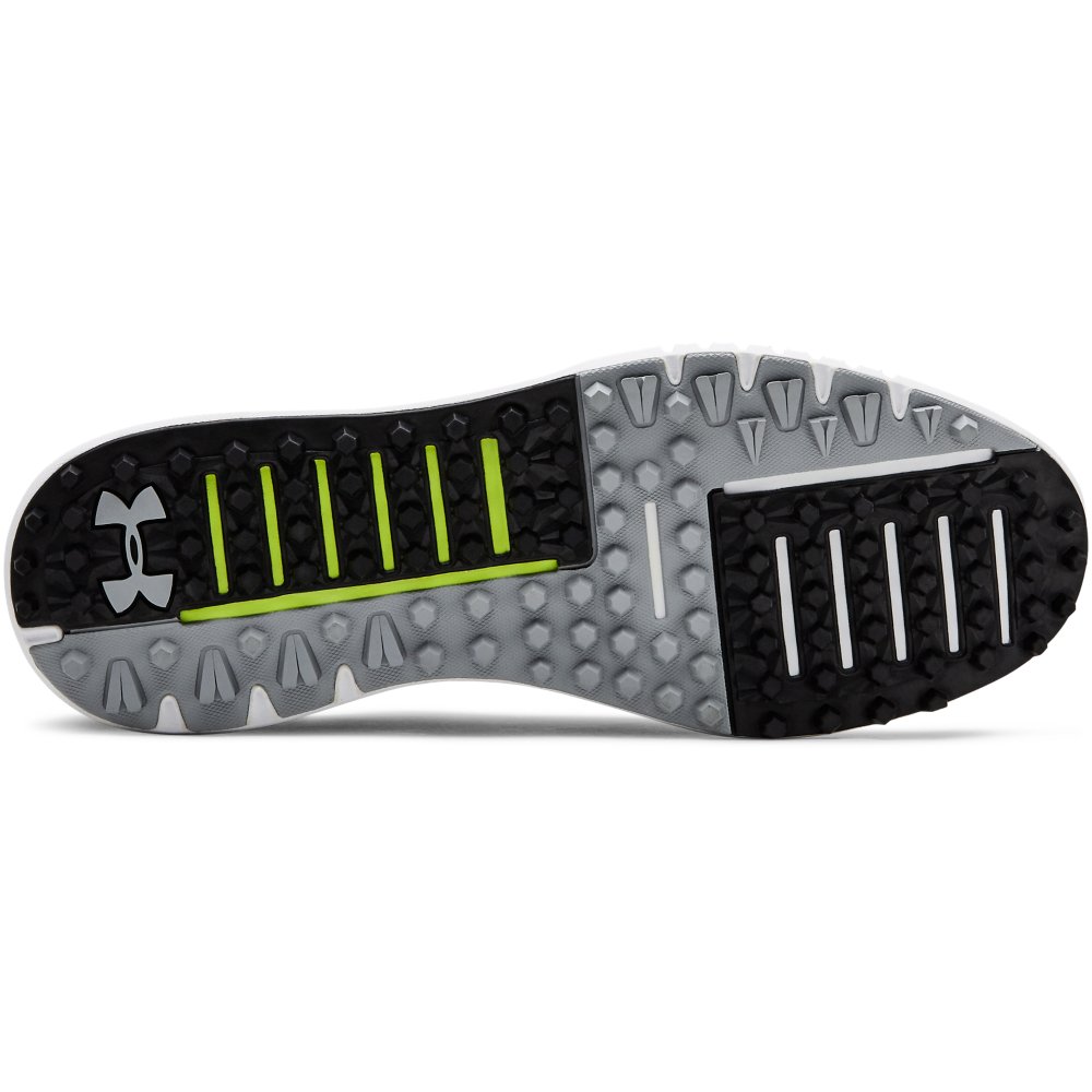 under armour waterproof spikeless shoes