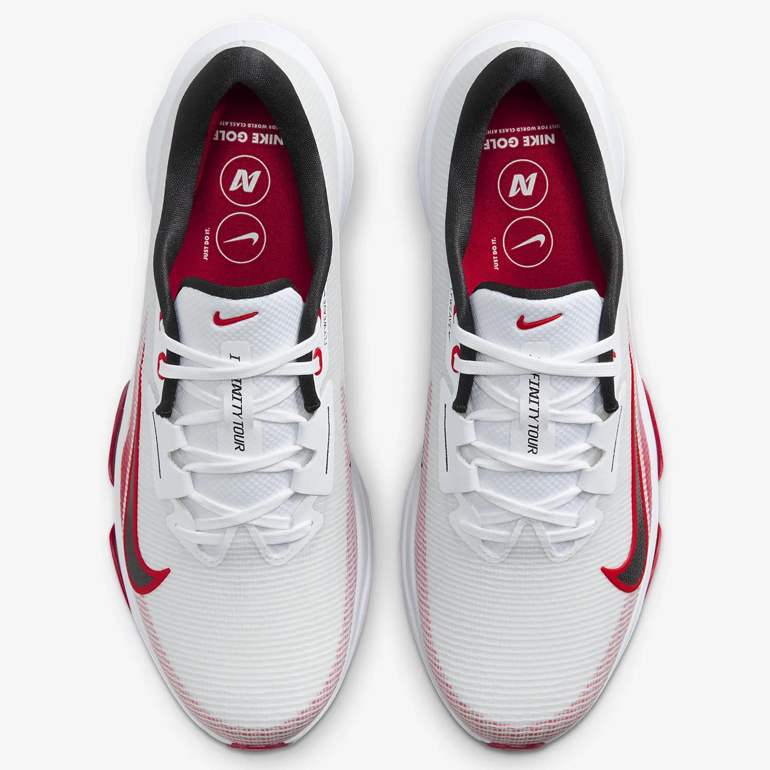 Nike AIR ZOOM INFINITE TOUR NEXT 新品未使用 Nike Air Zoom Infinity Tour Next% 2 Wide Electric Pack