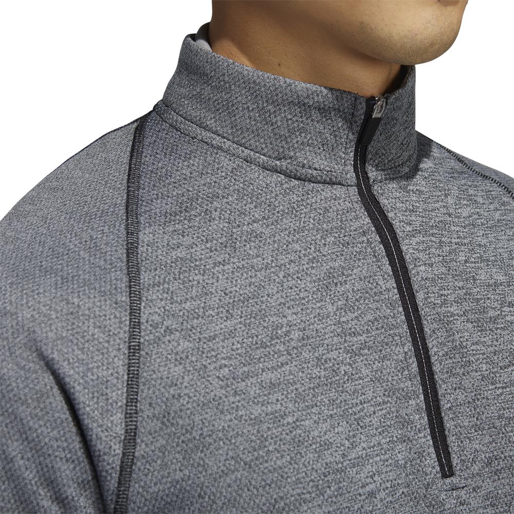 Download adidas Golf Midweight Quarter Zip Mock Neck Mens Sweatshirt / New 2020 | eBay